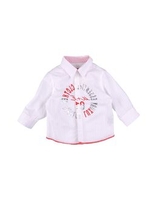 U+E SHIRTS Long sleeve shirts BOYS on YOOX.COM