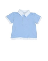U+E TOPWEAR Polo shirts BOYS on YOOX.COM