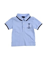 U+E TOPWEAR Polo shirts BOYS on YOOX.COM
