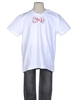 U+E TOPWEAR Short sleeve t-shirts BOYS on YOOX.COM