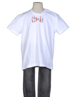 U+E TOPWEAR Short sleeve t-shirts BOYS on YOOX.COM