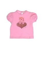 U+E TOPWEAR Short sleeve t-shirts GIRLS on YOOX.COM