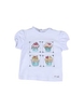 U+E TOPWEAR Short sleeve t-shirts GIRLS on YOOX.COM
