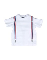 U+E TOPWEAR Short sleeve t-shirts GIRLS on YOOX.COM