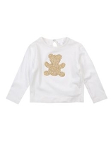 U+E TOPWEAR T-shirts GIRLS on YOOX.COM