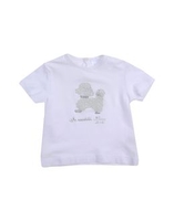 U+E TOPWEAR T-shirts GIRLS on YOOX.COM