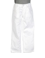 U+E TROUSERS Casual trousers BOYS on YOOX.COM