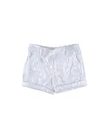 U+E TROUSERS Shorts GIRLS on YOOX.COM