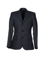 UMIT BENAN COATS & JACKETS Blazers MEN on YOOX.COM