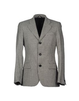 UMIT BENAN COATS & JACKETS Blazers MEN on YOOX.COM