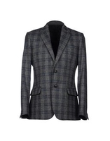 UMIT BENAN COATS & JACKETS Blazers MEN on YOOX.COM