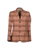 UMIT BENAN COATS & JACKETS Blazers MEN on YOOX.COM