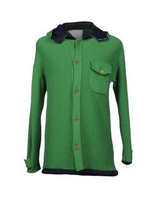UNDERSCORE KNITWEAR Cardigans MEN on YOOX.COM