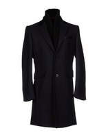 UNGARO HOMME COATS & JACKETS Coats MEN on YOOX.COM