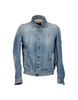 UNIFORM DENIM Denim outerwear MEN on YOOX.COM