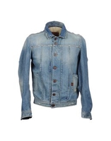 UNIFORM DENIM Denim outerwear MEN on YOOX.COM