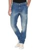 UNIFORM DENIM Denim trousers MEN on YOOX.COM