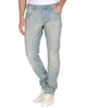 UNIFORM DENIM Denim trousers MEN on YOOX.COM