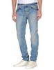 UNIFORM DENIM Denim trousers MEN on YOOX.COM