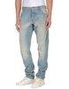UNIFORM DENIM Denim trousers MEN on YOOX.COM