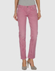 UNIFORM DENIM Denim trousers WOMEN on YOOX.COM