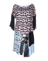 UNIQUENESS DRESSES Short dresses WOMEN on YOOX.COM