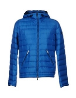 UP TO BE COATS & JACKETS Down jackets MEN on YOOX.COM