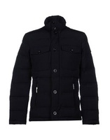 UP TO BE COATS & JACKETS Down jackets MEN on YOOX.COM
