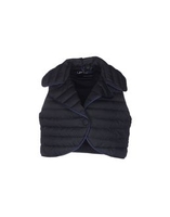 UP TO BE COATS & JACKETS Down jackets WOMEN on YOOX.COM