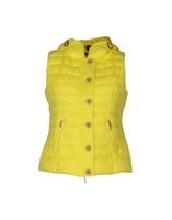 UP TO BE COATS & JACKETS Down jackets WOMEN on YOOX.COM