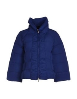 UP TO BE COATS & JACKETS Down jackets WOMEN on YOOX.COM