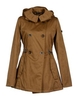 UP TO BE COATS & JACKETS Mid-length jackets WOMEN on YOOX.COM