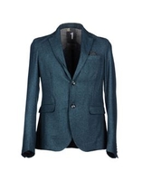 UP TO ONE COATS & JACKETS Blazers MEN on YOOX.COM