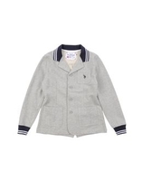 U.S.POLO ASSN. COATS & JACKETS Blazers BOYS on YOOX.COM