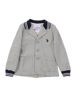 U.S.POLO ASSN. COATS & JACKETS Blazers BOYS on YOOX.COM