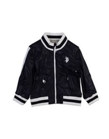 U.S.POLO ASSN. COATS & JACKETS Full-length jackets BOYS on YOOX.COM