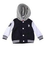 U.S.POLO ASSN. COATS & JACKETS Jackets BOYS on YOOX.COM