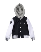 U.S.POLO ASSN. COATS & JACKETS Jackets BOYS on YOOX.COM