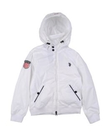 U.S.POLO ASSN. COATS & JACKETS Jackets BOYS on YOOX.COM