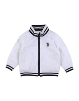 U.S.POLO ASSN. COATS & JACKETS Jackets BOYS on YOOX.COM