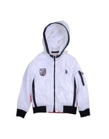 U.S.POLO ASSN. COATS & JACKETS Jackets BOYS on YOOX.COM