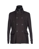 U.S.POLO ASSN. COATS & JACKETS Mid-length jackets MEN on YOOX.COM