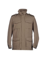 U.S.POLO ASSN. COATS & JACKETS Mid-length jackets MEN on YOOX.COM