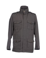 U.S.POLO ASSN. COATS & JACKETS Mid-length jackets MEN on YOOX.COM