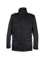 U.S.POLO ASSN. COATS & JACKETS Mid-length jackets MEN on YOOX.COM
