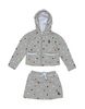 U.S.POLO ASSN. COMBINED LOOKS Outfits with skirts GIRLS on YOOX.COM