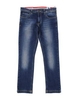 U.S.POLO ASSN. DENIM Denim trousers BOYS on YOOX.COM