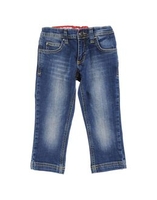 U.S.POLO ASSN. DENIM Denim trousers BOYS on YOOX.COM