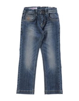 U.S.POLO ASSN. DENIM Denim trousers BOYS on YOOX.COM