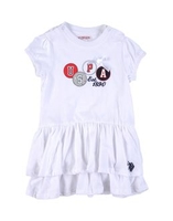 U.S.POLO ASSN. DRESSES Dresses GIRLS on YOOX.COM